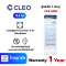 CLEO ตู้แช่เย็น 1 ประตู  รุ่น CCS-5350 สีขาว