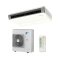 DAIKIN เครื่องปรับอากาศแบบแขวนใต้ฝ้า Non Inverter รุ่น FHNQ42MV2S ขนาด 42,000 บีทียู (R410A) รีโมทแบบไร้สาย