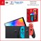 Nintendo Switch OLED Model Neon with Blue-Red Joy-Con นินเทนโด สวิทช์ โอแอลอีดี น้ำเงิน แดง