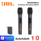 JBL ไมโครโฟนไร้สาย JBL Wireless Microphone MICAS1 Black