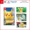 Pokemon: Let’s Go, Pikachu แผ่นเกมมือ 1 นำเข้าถูกต้องโดย Synnex