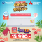 [รุ่นใหม่ 2026] Mitsubishi Electric เครื่องปรับอากาศติดผนัง KA Series 12000BTU INVERTER รุ่น MSY-KA13VF
