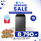 SAMSUNG เครื่องซักผ้าฝาบน 19 kg เทคโนโลยี Digital Inverter รุ่น WA19CG6745BDST