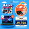 NOTEBOOK (โน้ตบุ๊ค) ASUS VIVOBOOK 16 V3607VU-RP596W (MATTE BLACK)