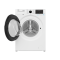 BEKO เครื่องซักผ้าฝาหน้า 10 กิโลกรัม รุ่น WCV10649XWST