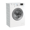 BEKO เครื่องซักผ้าฝาหน้า 8 กิโลกรัม รุ่น WCV8612XS0ST