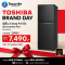 ตู้เย็น 2 ประตู TOSHIBA รุ่น GR-RT349WE-PMTH
