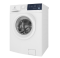 ELECTROLUX เครื่องซักอบผ้าฝาหน้า ความจุการซัก 9 กก. ความจุการอบ 6 กก. รุ่น EWW9024D3WB