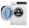ELECTROLUX เครื่องซักอบผ้าฝาหน้า ความจุการซัก 9 กก. ความจุการอบ 6 กก. รุ่น EWW9024P5WB