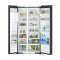 HITACHI ตู้เย็น Side by Side 20.2 คิว รุ่น R-SX600GPTH0-GBK
