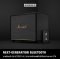 MARSHALL ลำโพงบลูทูธ Marshall Woburn III Bluetooth Black