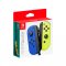 Nintendo Switch Joy-Con controllers Blue/Neon Yellow