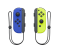 Nintendo Switch Joy-Con controllers Blue/Neon Yellow