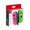 Nintendo Switch Joy-Con controllers Neon Pink/Neon Green