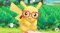 Pokemon: Let’s Go, Eevee แผ่นเกมมือ 1 นำเข้าถูกต้องโดย Synnex