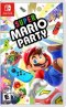 Super Mario Party™ แผ่นเกมมือ 1 นำเข้าถูกต้องโดย Synnex