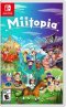 Miitopia™  แผ่นเกมมือ 1 นำเข้าถูกต้องโดย Synnex