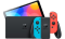 Nintendo Switch OLED Model Neon with Blue-Red Joy-Con นินเทนโด สวิทช์ โอแอลอีดี น้ำเงิน แดง