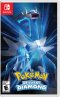 Pokémon™ Brilliant Diamond แผ่นเกมมือ 1 นำเข้าถูกต้องโดย Synnex