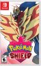 Pokémon™ Shield แผ่นเกมมือ 1 นำเข้าถูกต้องโดย Synnex
