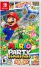 Mario Party Superstars แผ่นเกมมือ 1 นำเข้าถูกต้องโดย Synnex