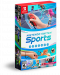 Nintendo Switch Sports with Leg Strap แผ่นเกมมือ 1 นำเข้าถูกต้องโดย Synnex