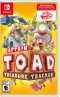 Captain Toad™ : Treasure Tracker แผ่นเกมมือ 1 นำเข้าถูกต้องโดย Synnex