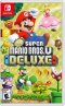 New Super Mario Bros™ U.Deluxe แผ่นเกมมือ 1 นำเข้าถูกต้องโดย Synnex