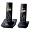 PANASONIC โทรศัพท์บ้านไร้สาย รุ่น KX-TG3452BX