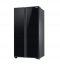 SAMSUNG ตู้เย็น SIDE BY SIDE 22.5 คิว รุ่น RS62R50012C/ST