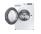 SAMSUNG เครื่องซักผ้าฝาหน้า 9 กิโลกรัม รุ่น WW90T504DAW/ST
