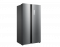 TCL ตู้เย็น SIDE BY SIDE 17.8 คิว รุ่น P505SBG