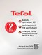 TEFAL หม้อหุงข้าว Mini ความจุ 0.4 ลิตร รุ่น RK1724T0 สีครีม-เขียว