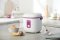 TEFAL หม้อหุงข้าว Mini ความจุ 0.4 ลิตร รุ่น RK1721T0 สีขาว/ม่วง