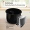 TEFAL หม้อหุงข้าว Mini ความจุ 0.4 ลิตร รุ่น RK1721T0 สีขาว/ม่วง