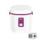 TEFAL หม้อหุงข้าว Mini ความจุ 0.4 ลิตร รุ่น RK1721T0 สีขาว/ม่วง