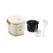 TEFAL หม้อหุงข้าว Mini ความจุ 0.4 ลิตร รุ่น RK1724T0 สีครีม-เขียว