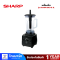 SHARP เครื่องปั่นมืออาชีพ เครื่องปั่นน้ำผลไม้รอบสูง  รุ่น EMC-15 สีดำ ความจุ 2 ลิตร