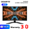 MONITOR (จอมอนิเตอร์) GIGABYTE G32QC A