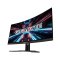 GIGABYTE จอมอนิเตอร์ Gigabyte G27FC A (VA 165Hz Curved)
