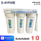 DHYPURE เครื่องกรองน้ำดื่ม 5 ขั้นตอน Dhypure CV-05