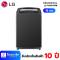 LG เครื่องซักผ้าฝาบน รุ่น T2515VSPB  ระบบ Smart Inverter สีดำความจุซัก 15 กก.