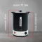 Oxygen ถังน้ำร้อนไฟฟ้า พร้อมหนังหุ้มกันความร้อน 11 ลิตร รุ่น YL-11L