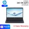 HP โน๊ตบุ๊ค HP ProBook  240 G8-6J4TU (4V2A5PA#AKL) (BLACK)