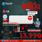 LG แอร์ผนัง ICE13MN.JU1 12000 บีทียู อินเวอร์เตอร์