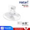 พัดลมโคจร 16 นิ้ว HATARI รุ่น C16M1(N) สีขาว