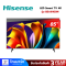 LED Smart TV 4K 85" Hisense 85A6100N