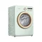 HISENSE เครื่องซักผ้า /อบ ฝาหน้า 10.5/7Kg.  รุ่นWD105R5 1400RPM อินเวอร์เตอร์ สีเขียวพาสเทล