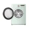 HISENSE เครื่องซักผ้า /อบ ฝาหน้า 10.5/7Kg.  รุ่นWD105R5 1400RPM อินเวอร์เตอร์ สีเขียวพาสเทล