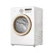 HISENSE เครื่องซักผ้าฝาหน้า10.5Kg. สีขาว รุ่นWF105R5